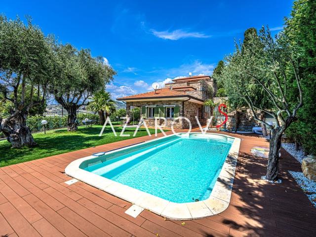 Casa in affitto a Bordighera, Liguria