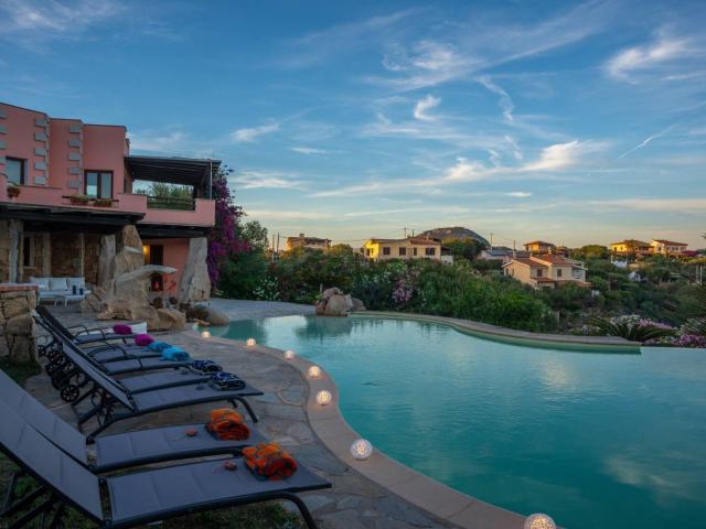 Casa in affitto a Porto Istana, Olbia