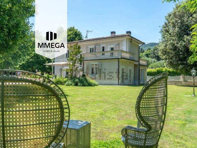 Casa in affitto a Bagni Di Lucca Ponte, Toscana