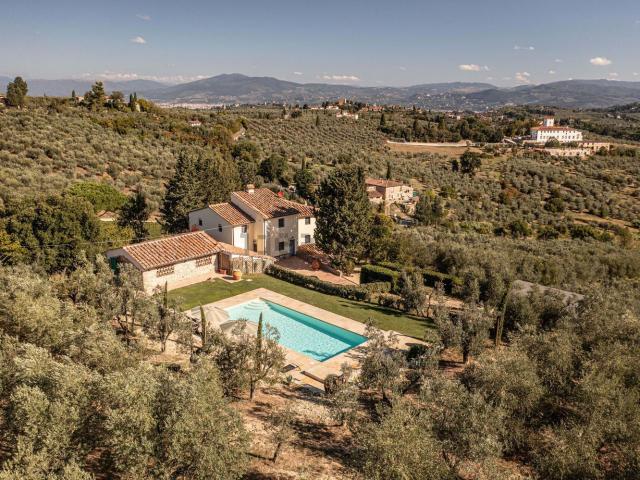 Casa in affitto a Mezzomonte, Impruneta