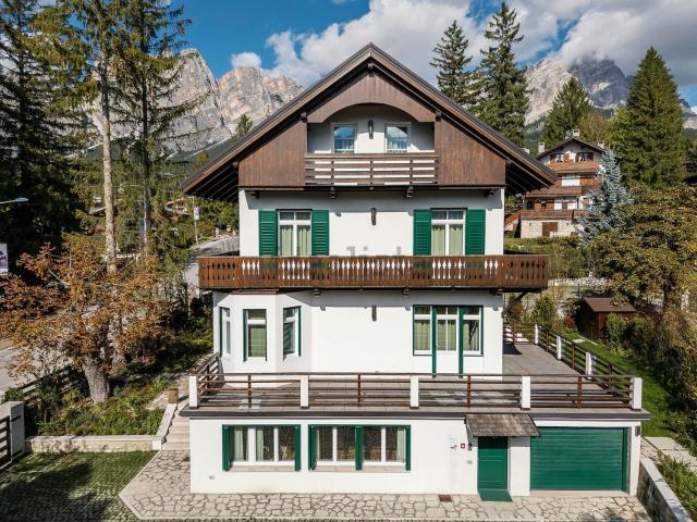 Casa in affitto a Crignes, Cortina D'ampezzo