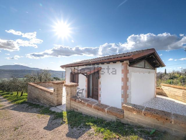 Casa in affitto a Penna In Teverina, Umbria
