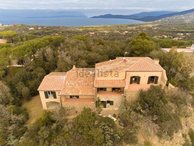 Casa in affitto a Castiglione Della Pescaia, Toscana