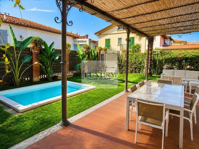 Casa in affitto a Roma Imperiale, Forte dei Marmi