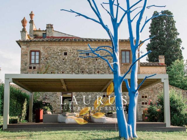 Casa in affitto a Barberino Tavarnelle, Tavarnelle Val Di Pesa
