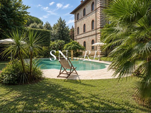 Casa in affitto a Caranna, Forte dei Marmi
