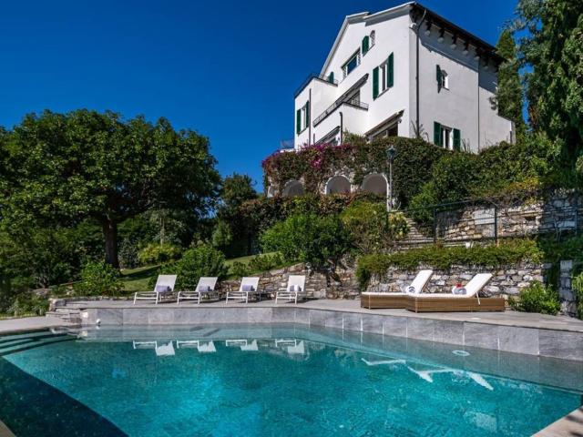 Casa in affitto a San Michele di Pagana, Rapallo