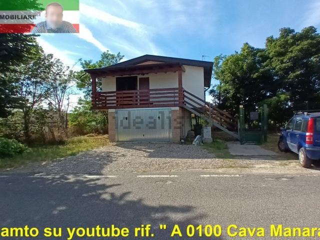 Casa in affitto a Cava Manara, Lombardia
