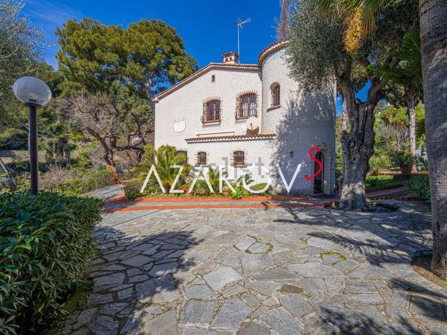 Casa in affitto a Bordighera, Liguria