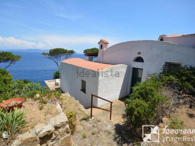 Casa in affitto a Isola del Giglio, Giglio Castello
