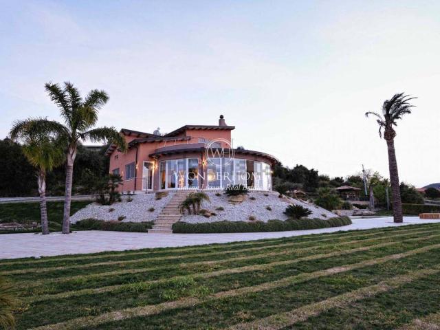 Casa in vendita a Campogrande, Tripi