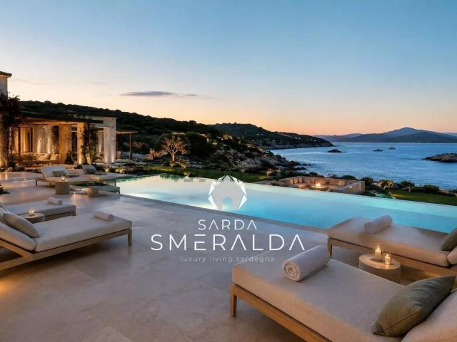 Casa in vendita a Alzachèna/Arzachena, Porto Cervo