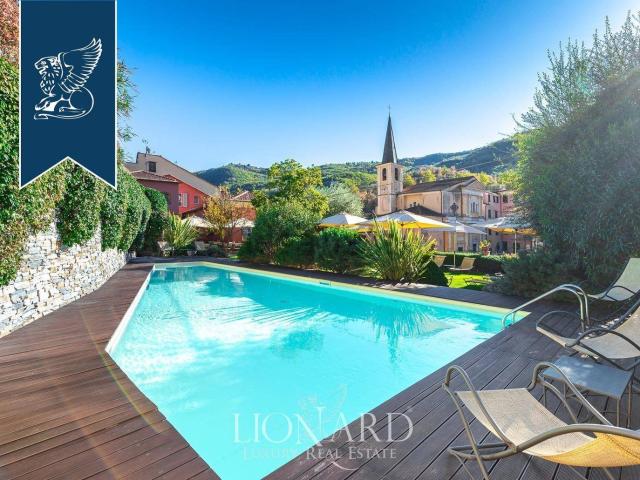 Casa in vendita a Borgomaro, Liguria