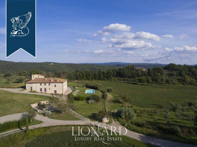 Casa in vendita a Montegabbione, Umbria
