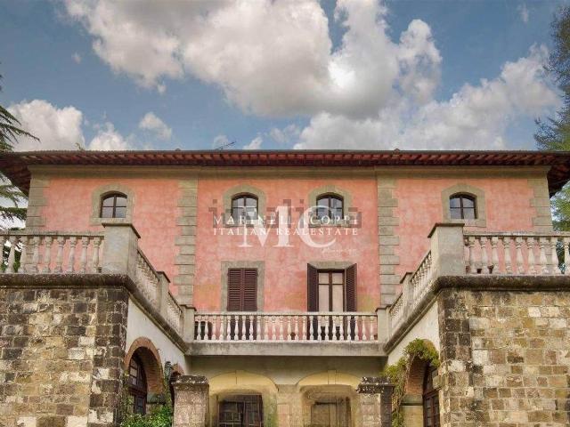 Casa in vendita a San Polo In Chianti, Toscana