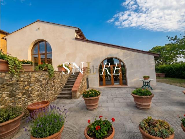 Casa in vendita a Barberino Tavarnelle, Barberino Val D'elsa