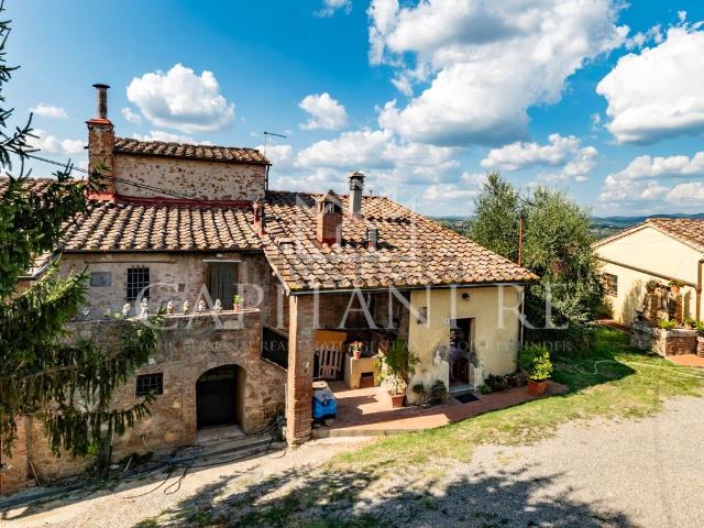 Casa in vendita a Poggio alle Corti, Siena