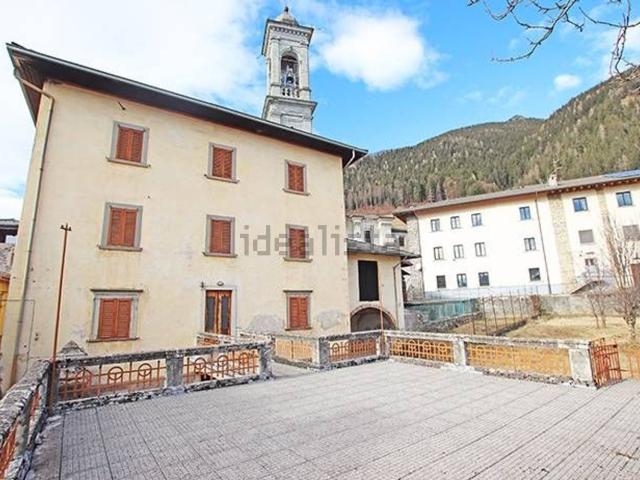 Casa in vendita a Comunità Montana di Scalve, Vilminore Di Scalve