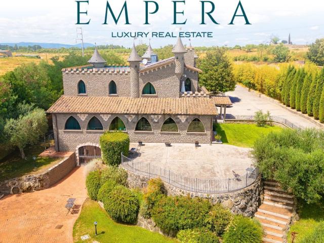 Casa in vendita a Nepi, Lazio