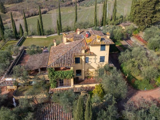 Casa in vendita a Poggetto, Poggio A Caiano