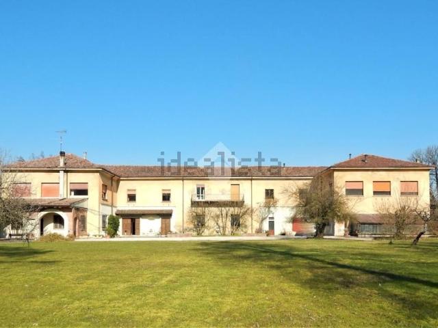 Casa in vendita a S. Antonio, Pessina Cremonese