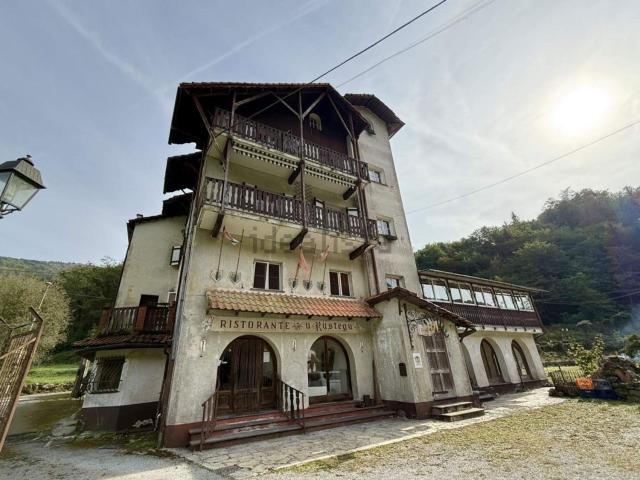 Casa in vendita a Malanotte, Borzonasca