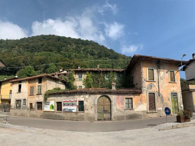 Casa in vendita a Visino, Valbrona