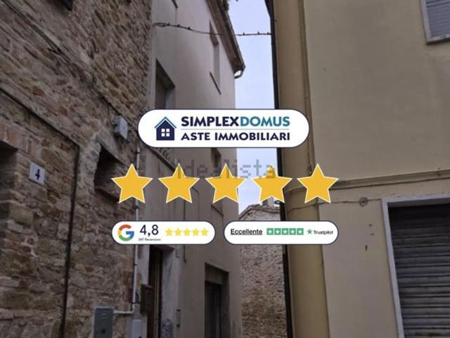 Casa in vendita a Staffolo, Ancona