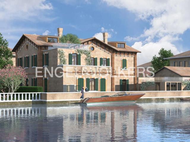 Casa in vendita a Lido-Pellestrina, Venezia