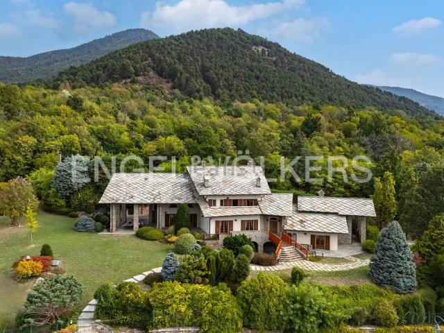Casa in vendita a Bertolo, Almese