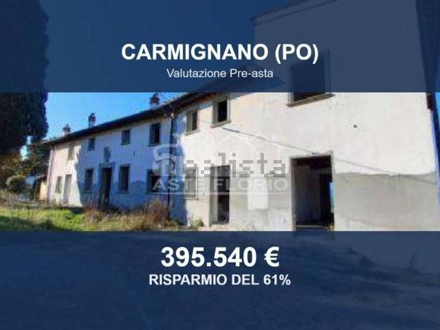 Casa in vendita a La Vergine, Carmignano
