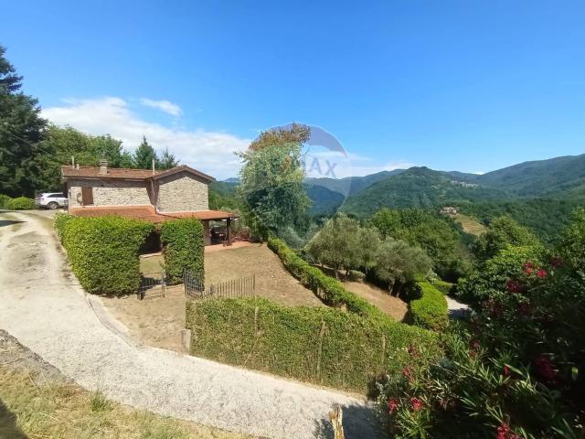 Casa in vendita a Unione dei comuni Media Valle del Serchio, Ponte A Serraglio