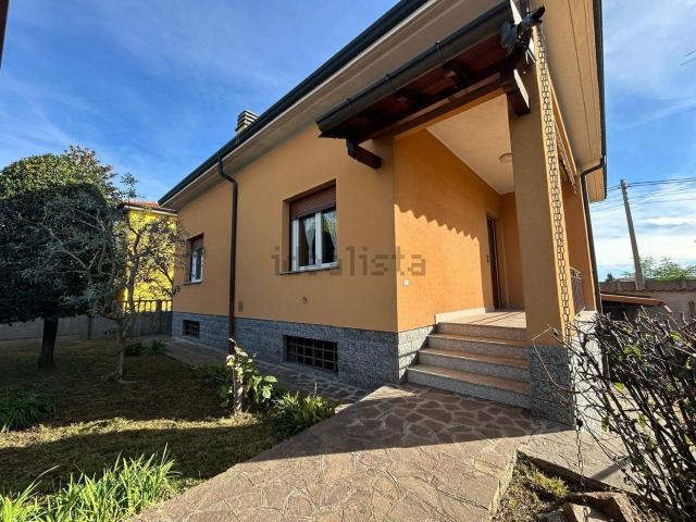 Casa in vendita a Solbiate Olona, Varese