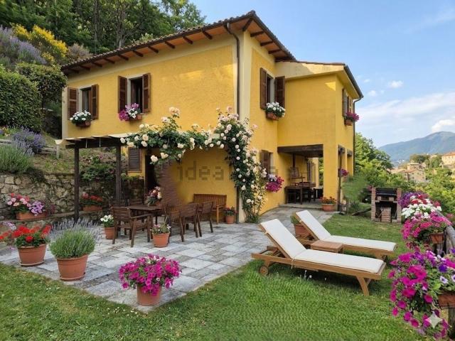 Casa in vendita a Unione Comuni Garfagnana, Camporgiano