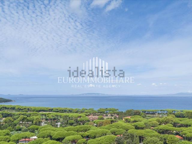 Casa in vendita a Castiglione Della Pescaia, Punta Ala