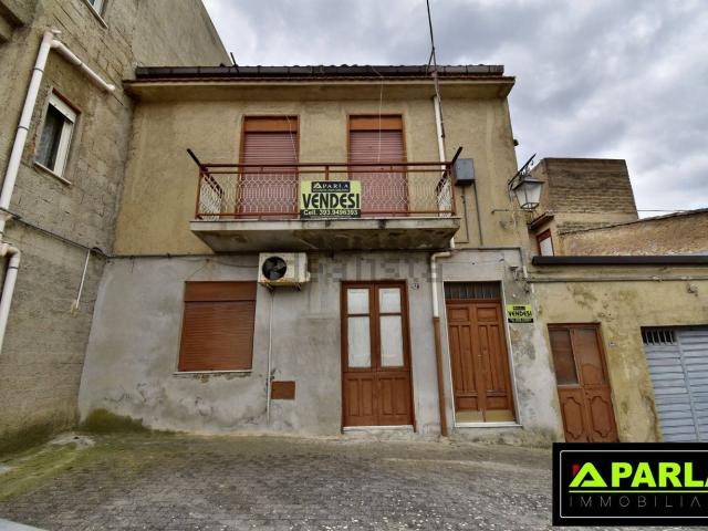Casa in vendita a Quartiere Oltreponte, Canicattì E Borgalino