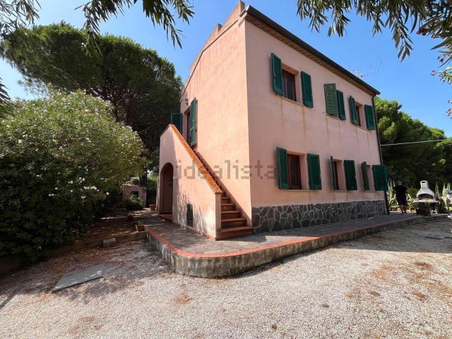 Casa in vendita a Campo nell'Elba, Marina Di Campo