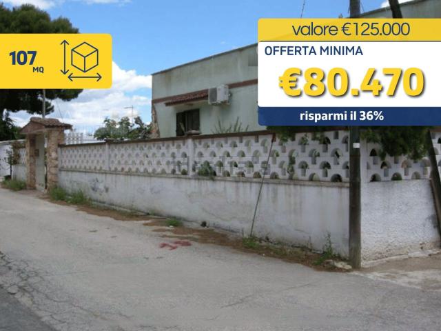 Casa in vendita a Baia dei pescatori, Pulsano