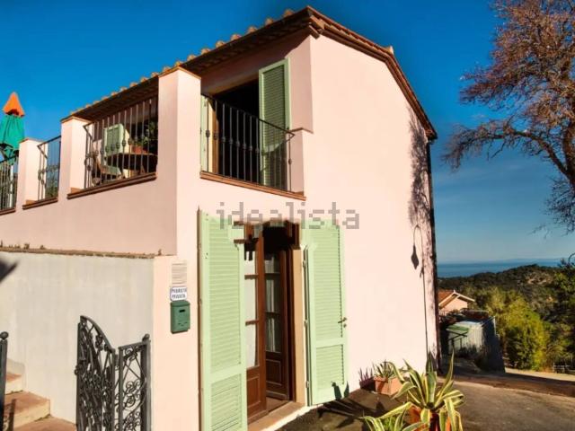 Casa in vendita a Patresi, Marciana