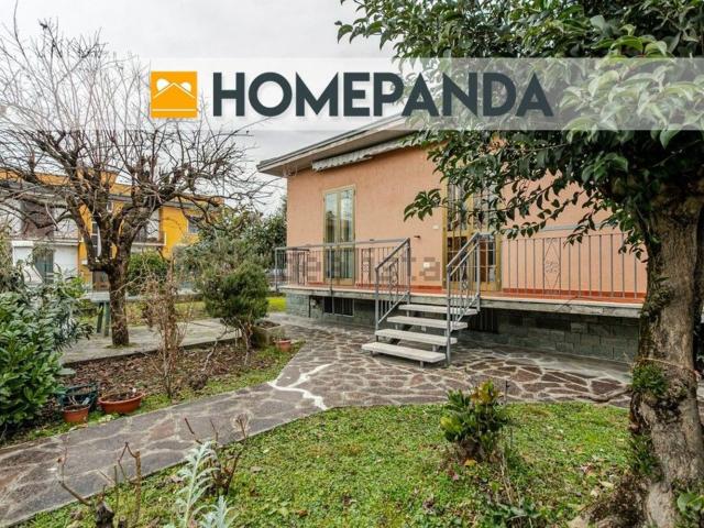 Casa in vendita a Osio Sotto, Lombardia