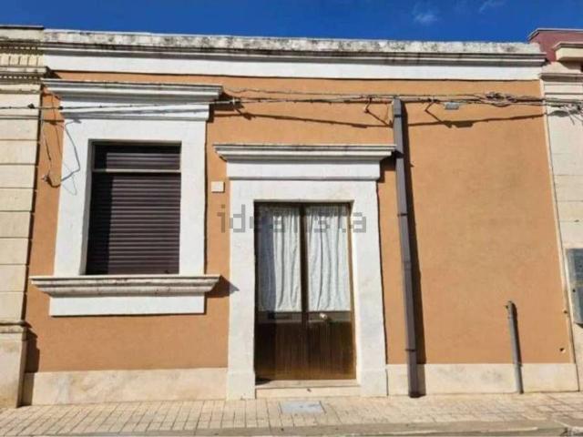Casa in vendita a Canicattini Bagni, Sicilia