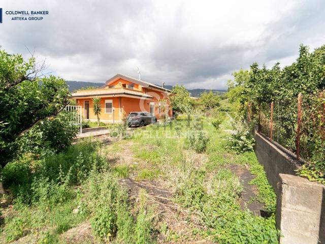 Casa in vendita a Zafferana Etnea, Sicilia
