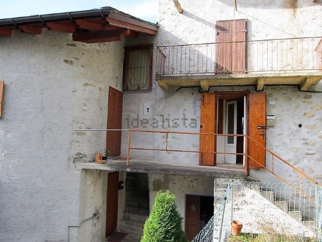 Casa in vendita a Tresivio, Lombardia