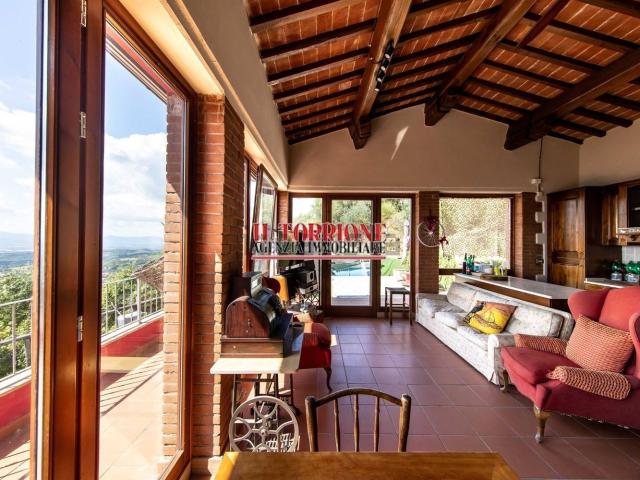 Casa in vendita a Santa Margherita, Uzzano E Castello