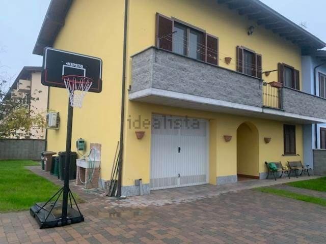 Casa in vendita a Gambolò, Lombardia