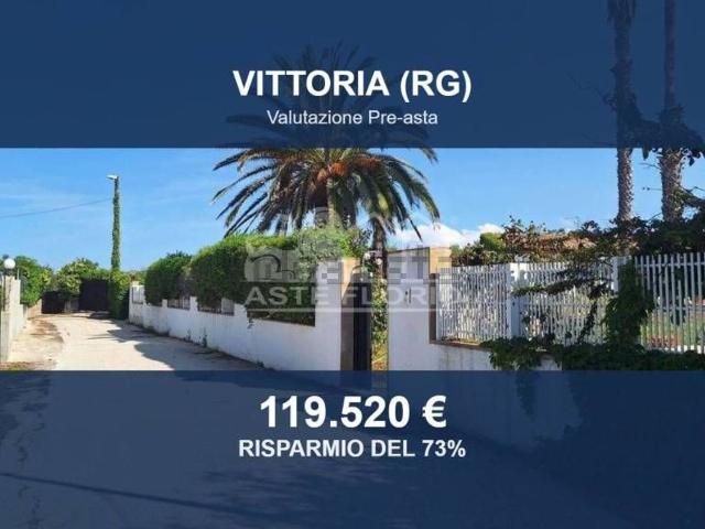 Casa in vendita a Vittoria, Sicilia