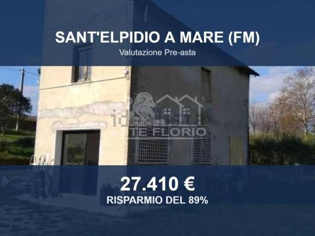 Casa in vendita a Marche, Fermo
