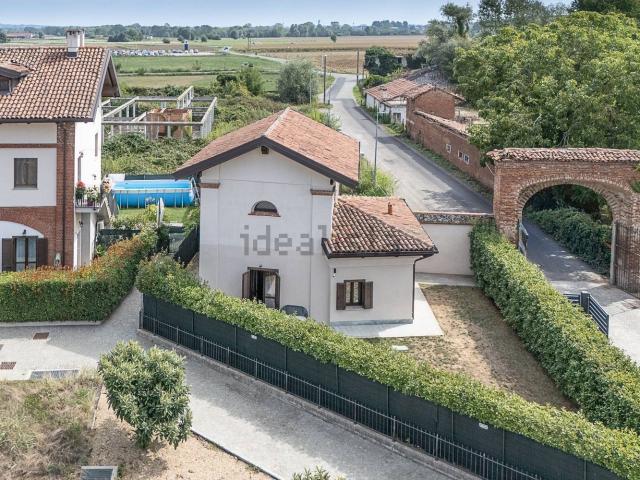 Casa in vendita a Tetti Borno, Vinovo