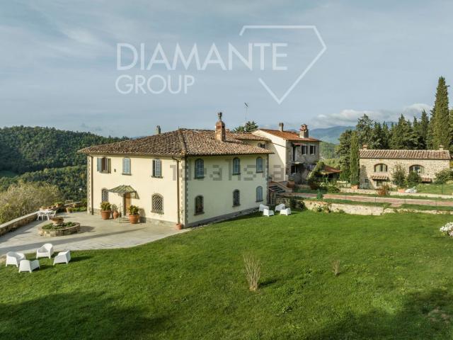 Casa in vendita a Unione di Comuni Valdarno e Valdisieve, Rufina