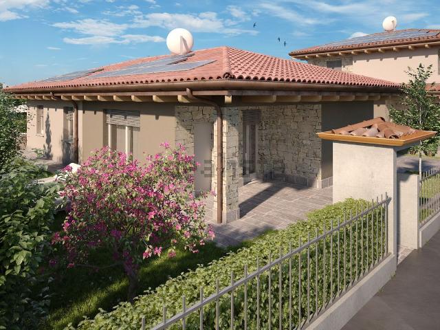 Casa in vendita a Caravaggio, Lombardia